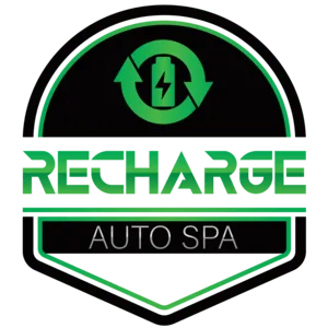 Recharge Auto Spa logo